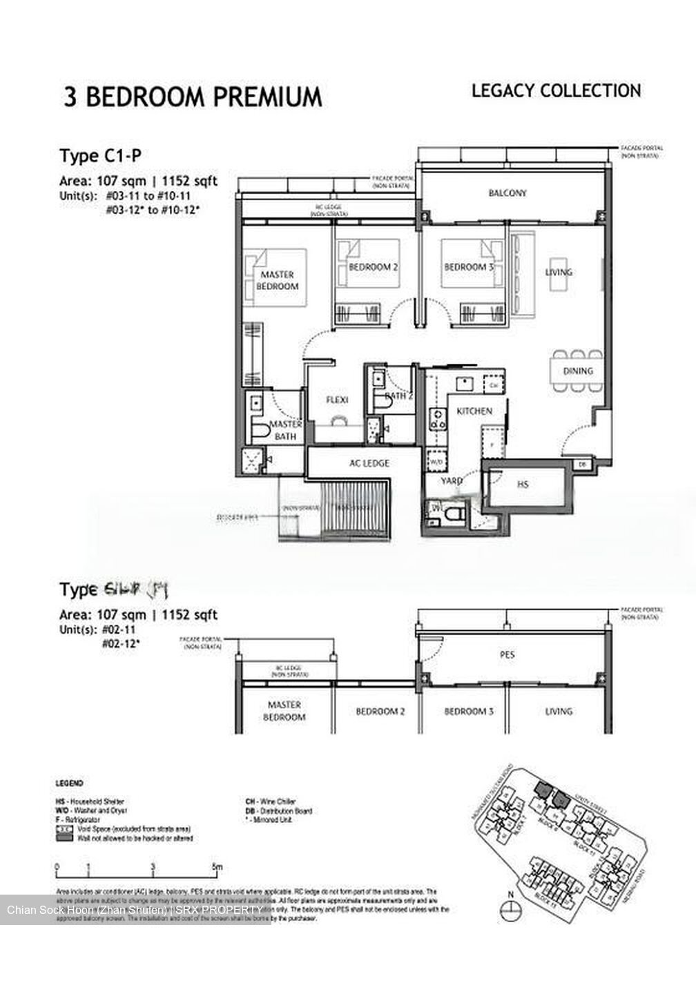 The Robertson Opus (D9), Condominium #457291871